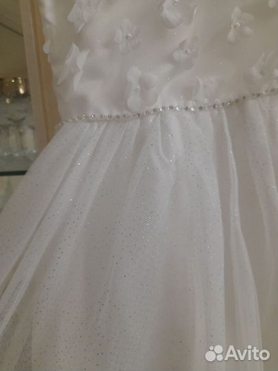 Платье на девочку