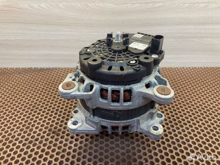 Генератор Volkswagen Polo