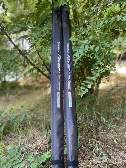 Фидер Zemex River Super Feeder 14ft 200гр