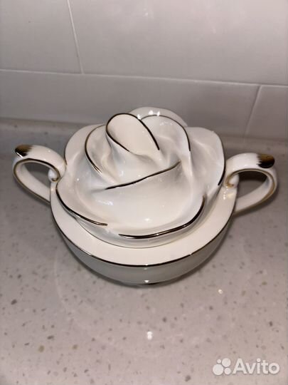 Заварочный чайник 0,7 мл Lefard и Сахарница