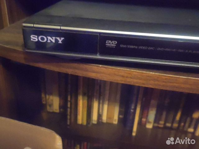 Dvd Sony Dvp Ns