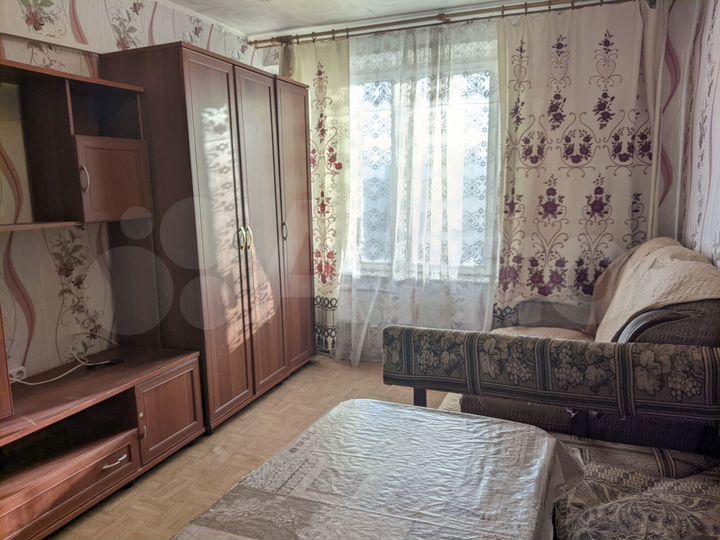 Квартира-студия, 19,9 м², 4/12 эт.