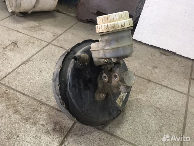 Вакумник Мицубиси галант 9 в сборе