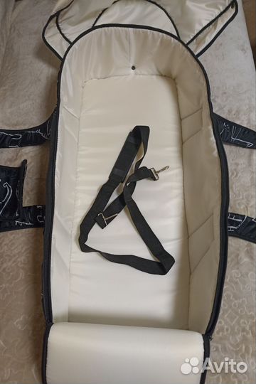 Люлька - переноска для новорожденных