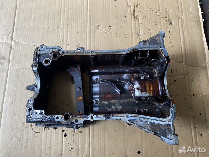 Поддон двс VQ25DE 2.5 Teana Murano