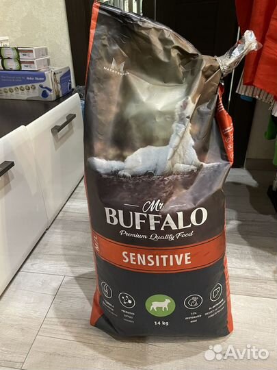 Корм для собак