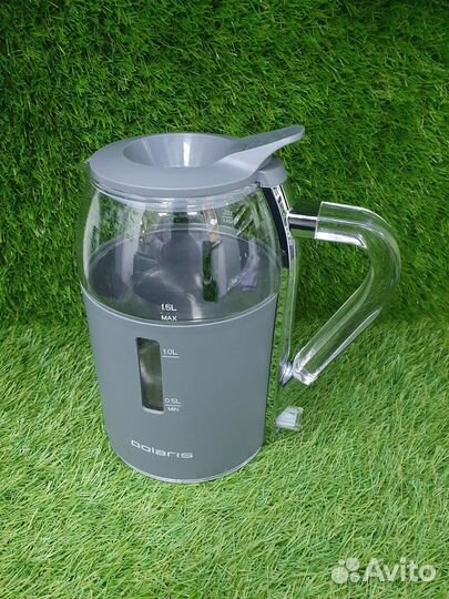 Электрический чайник Polaris PWK 1563CGL (Цр)