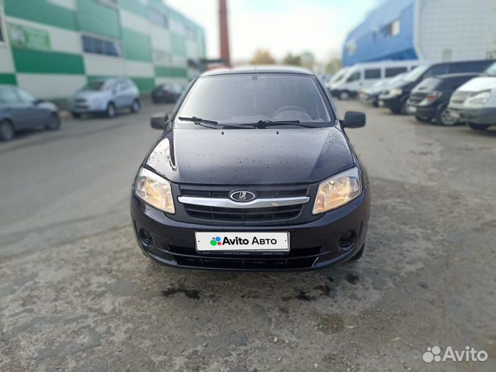 LADA Granta 1.6 МТ, 2012, 185 000 км