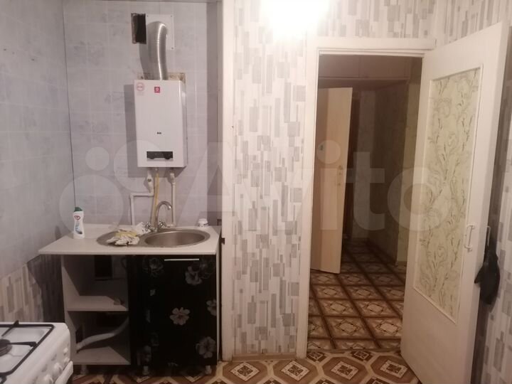 1-к. квартира, 33 м², 3/3 эт.