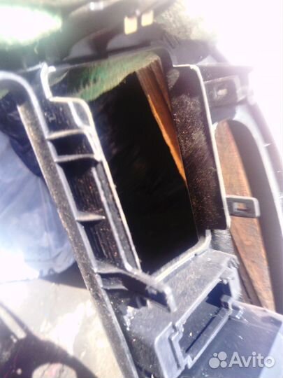 Накладка панели приборов Chevrolet Evanda