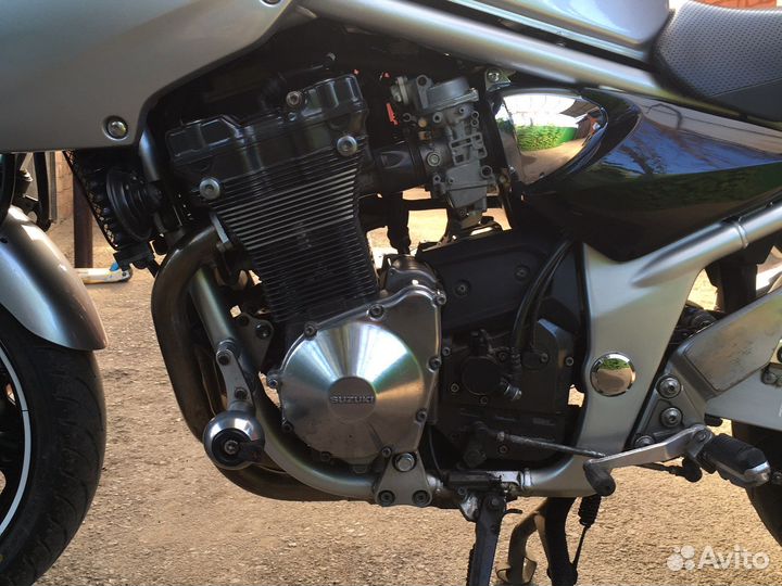 Suzuki bandit 1200s 2005 год