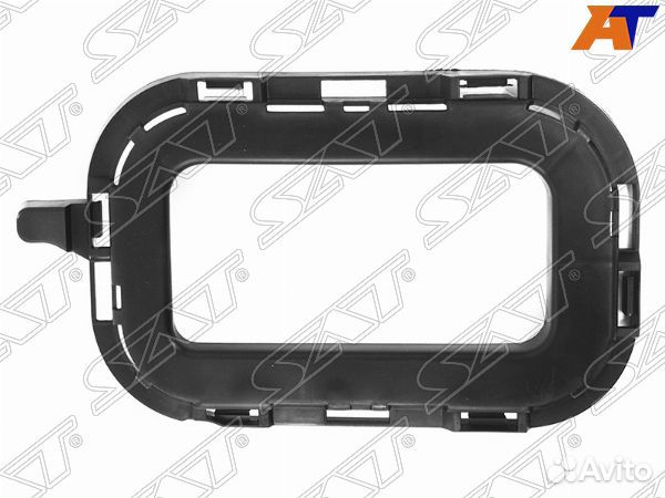 Крепление бампера porsche cayenne 10