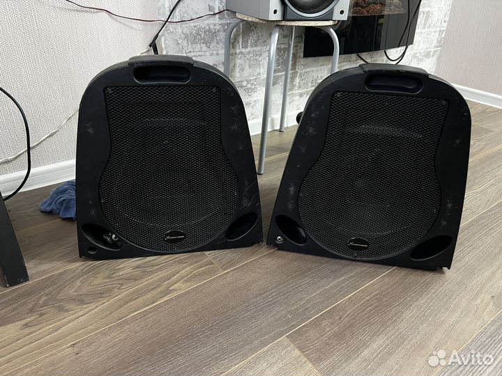 Колонки Studiomaster