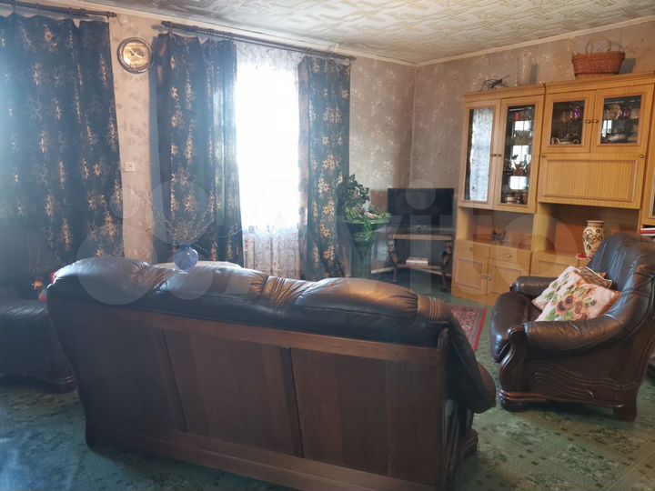 Дом 102 м² на участке 12 сот.