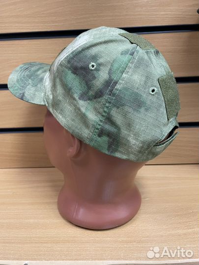 Кепка мох, олива, мультикам, черный