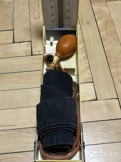 Ртутный тонометр СССР