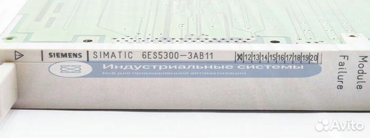 Модуль вх.CPU Siemens 6ES5 300-3AB11