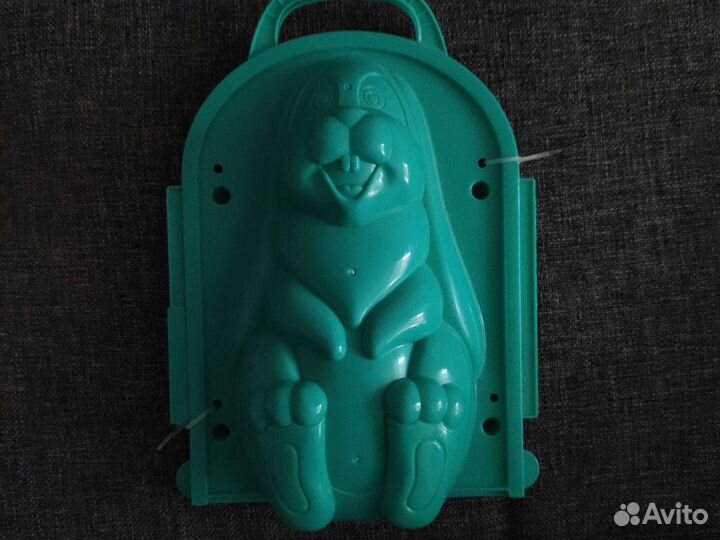 Снежколеп заяц