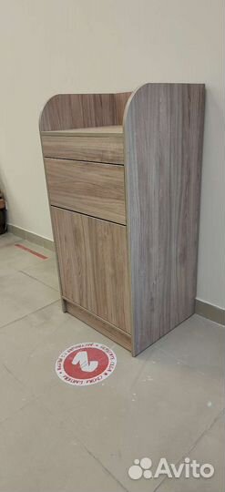 Витрина для пекарни и кафе