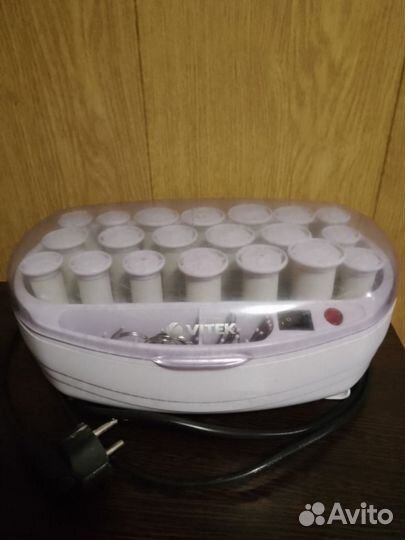 Электробигуди Vitek