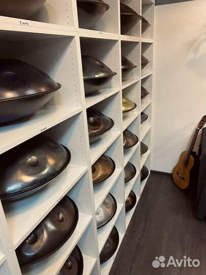 Ханги в ассортименте. Обучение. Прокат. Продажа