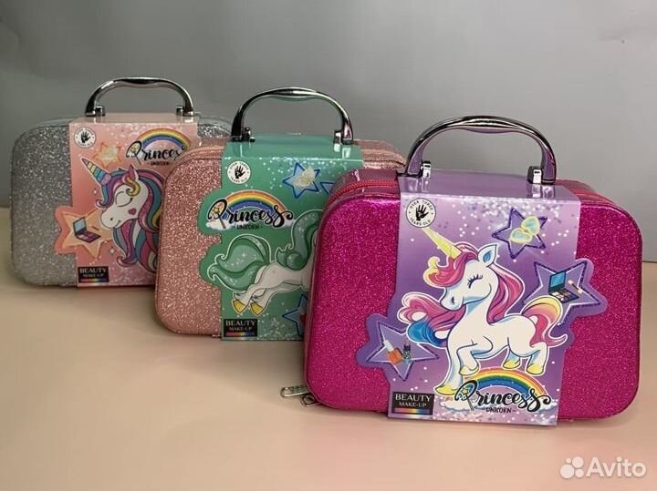 Набор детской косметики