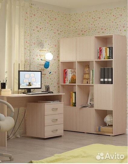 Стеллаж Детский