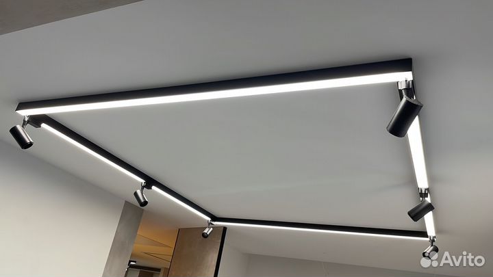 Нестандартное дизайнерское освещение