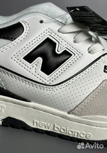 Кроссовки New Balance 550 Люкс