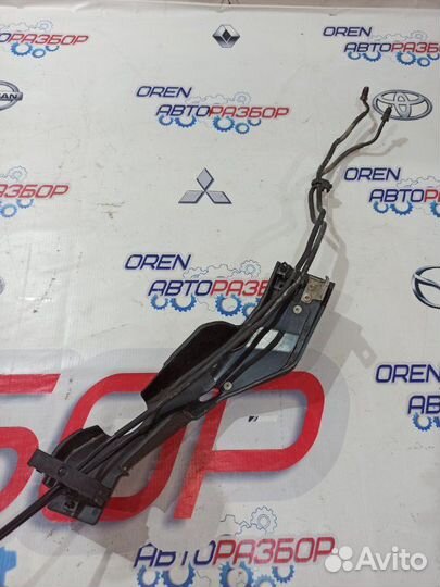 Трубка тормозная Kia Ceed JD 1.6 G4FG 2014