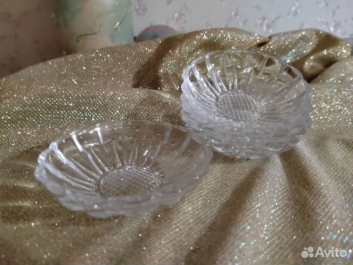 Стеклянная посуда