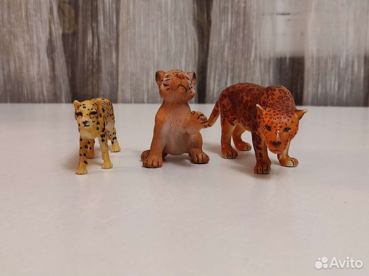 Игрушки животные