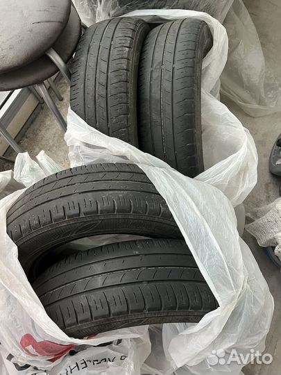 Dunlop Enasave EC300+ 155/65 R14 75S