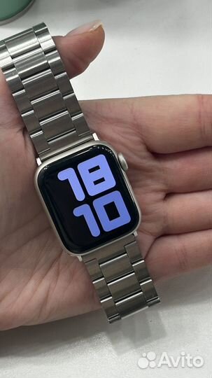 Часы apple watch se 2