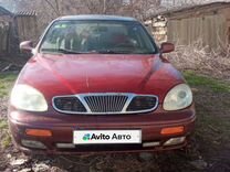 Daewoo Leganza 2.0 AT, 1997, 250 000 км, с пробегом, цена 120 000 руб.