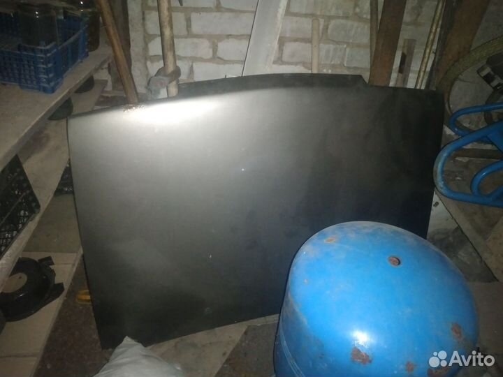 Капот,багажник