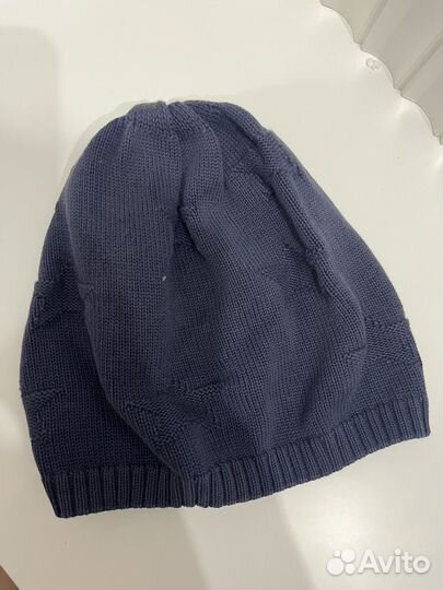 Шапка для мальчика андерсен 50-52