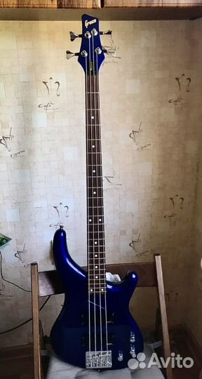 Бас гитара Greco Fujigen Япония