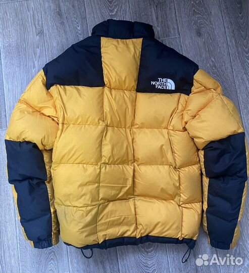 Пуховик The north face lhotse