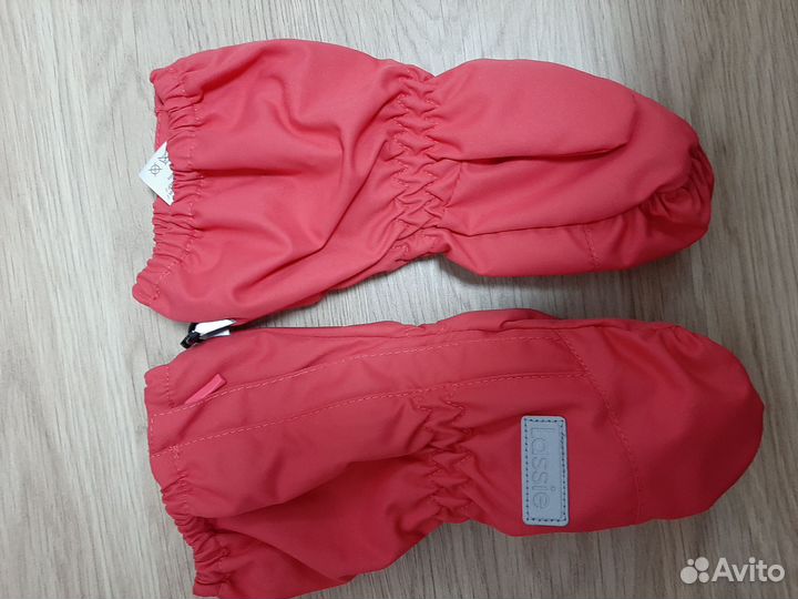 Варежки lassie 2