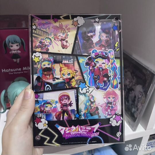 Miku albums CD