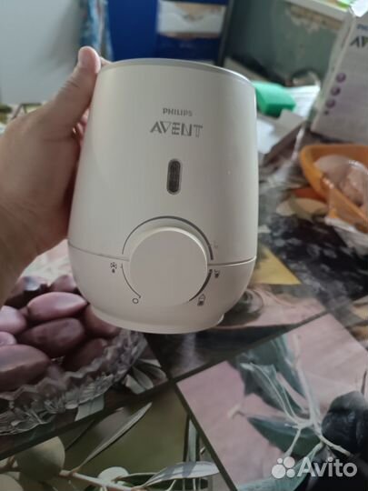 Нагреватель для бутылочек avent