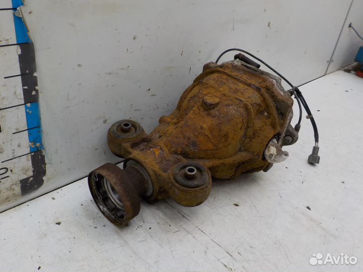 Б/У Б/У Редуктор задний Infiniti FX35-FX45 (S50)