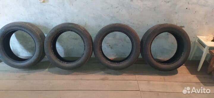 Goodyear Eagle GT 225/55 R18 98H