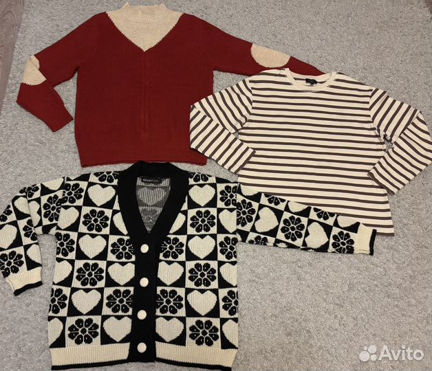 Женские вещи пакетом 44-46