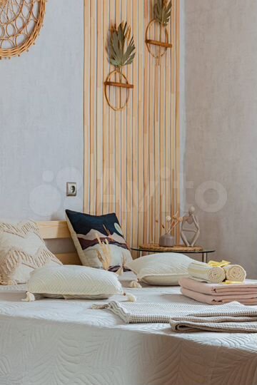 2-к. квартира, 51 м², 1/5 эт.