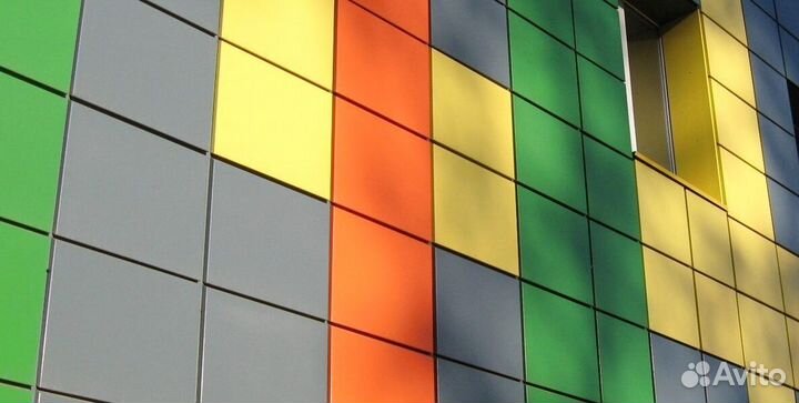 3Д металлокассеты