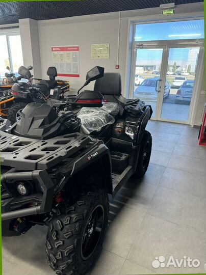 Квадроцикл Pathcross MAX 800 PRO 26J