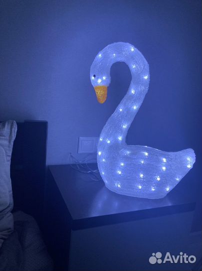 Фигура светящаяся 