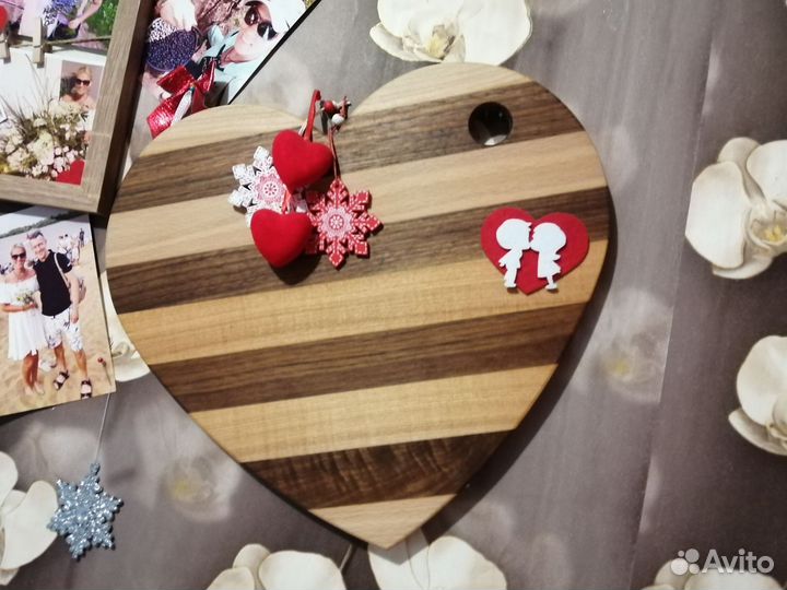 Разделочная доска дерево